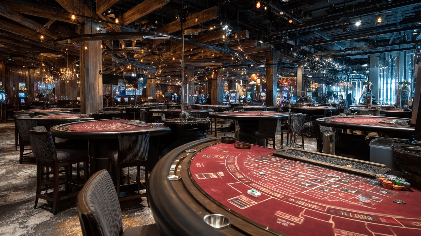 Khám Phá Thế Giới Cá Cược Tại 88i Casino