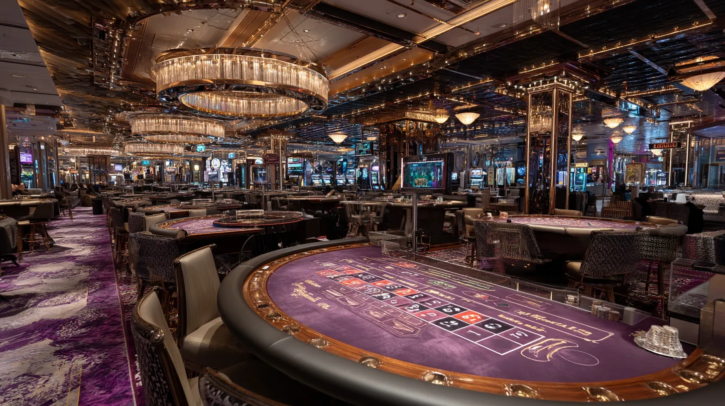 Khám Phá Thế Giới Cá Cược Tại 88i Casino