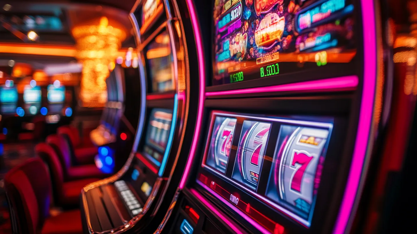 Khám Phá Jili Casino: Trải Nghiệm Chơi Game Đỉnh Cao