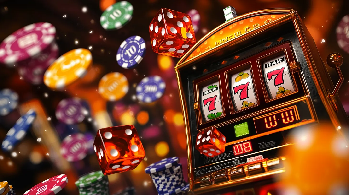 Khám Phá Jili Casino: Trải Nghiệm Chơi Game Đột Phá