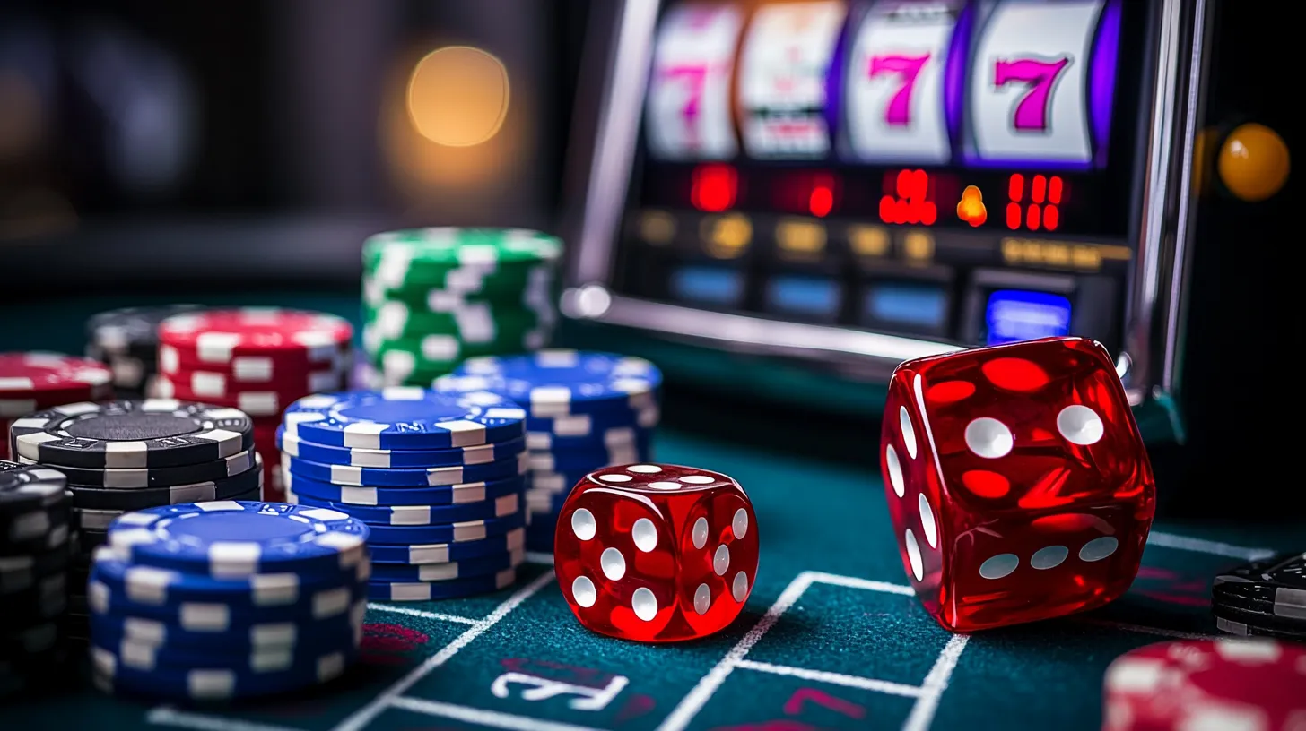 Giới Thiệu Về Jili Casino: Điểm Nổi Bật Trong Thế Giới Game Online