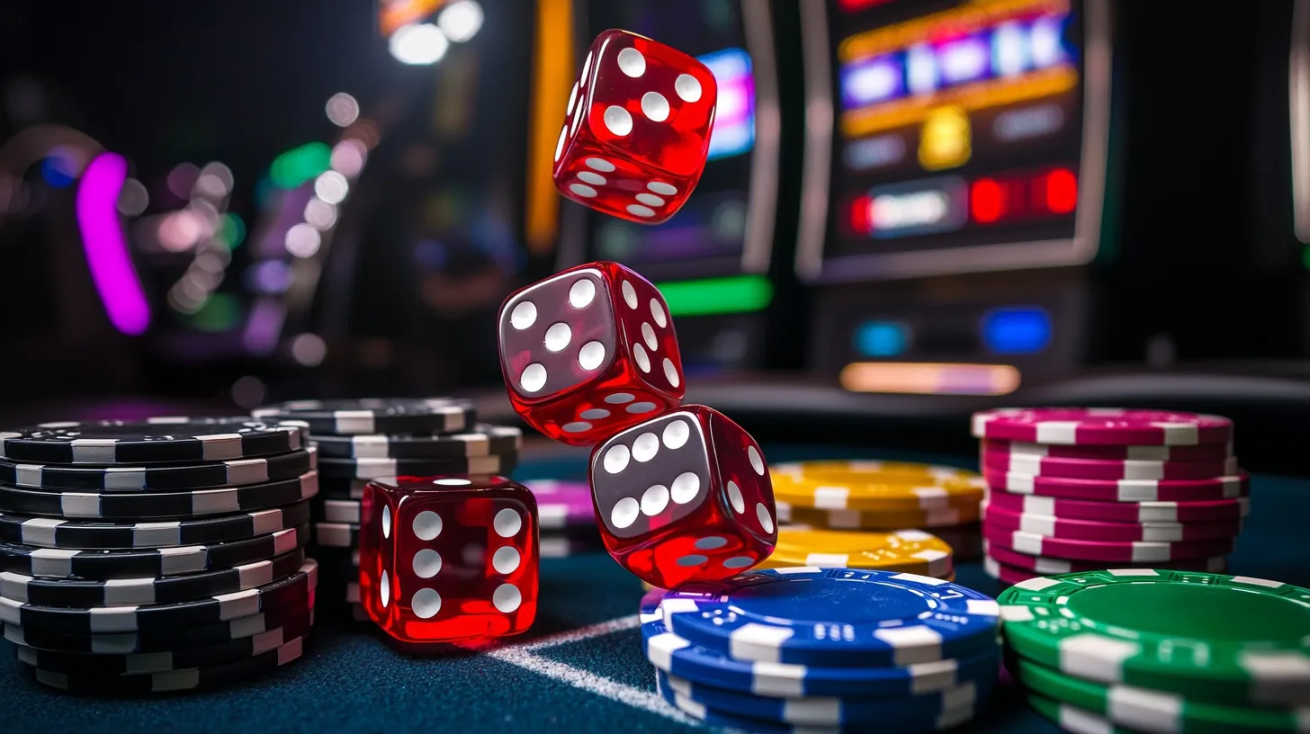 Giới Thiệu Về Jili Casino: Điểm Nổi Bật Trong Thế Giới Game Online