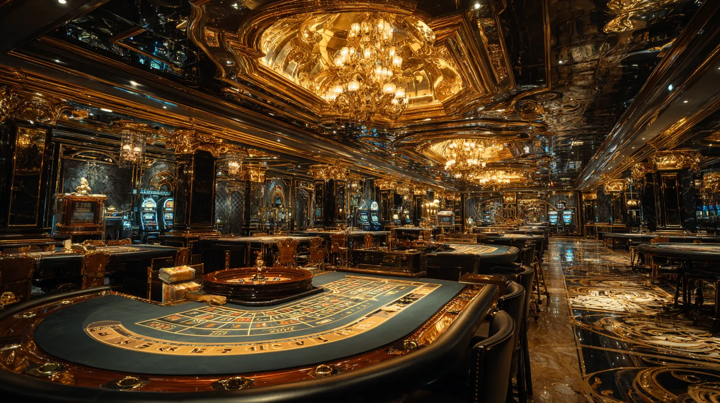 Khám Phá Jilislot: Sự Lựa Chọn Hàng Đầu Trong Thế Giới Xổ Số Online