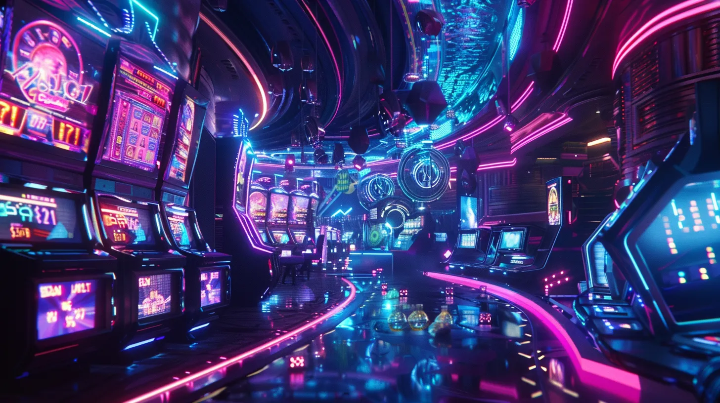 Khám Phá Thế Giới Jili Casino: Từ Đăng Nhập Đến Jackpot