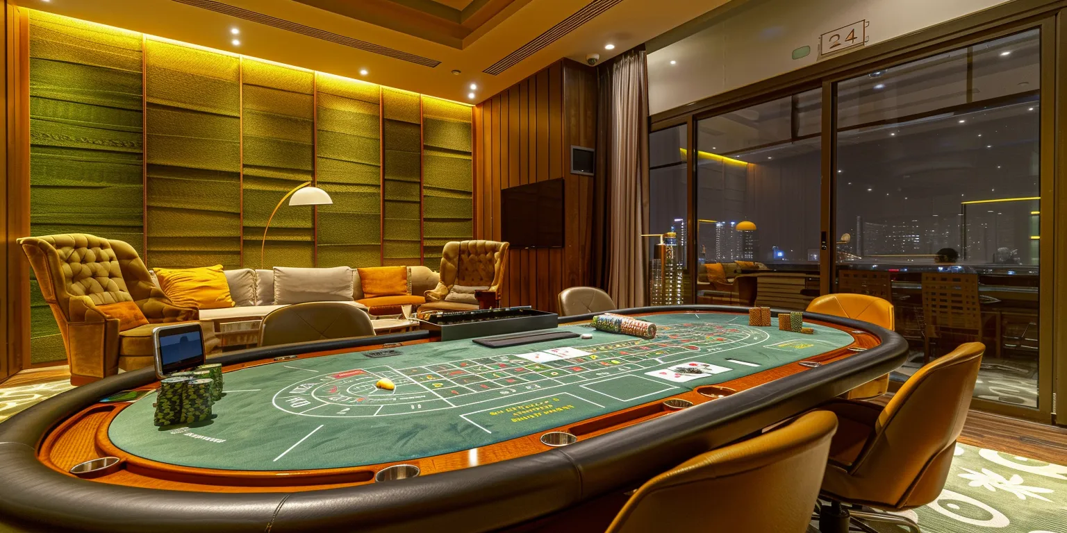 Khám Phá Thế Giới Dubai Casino: Địa Điểm Giải Trí Đẳng Cấp