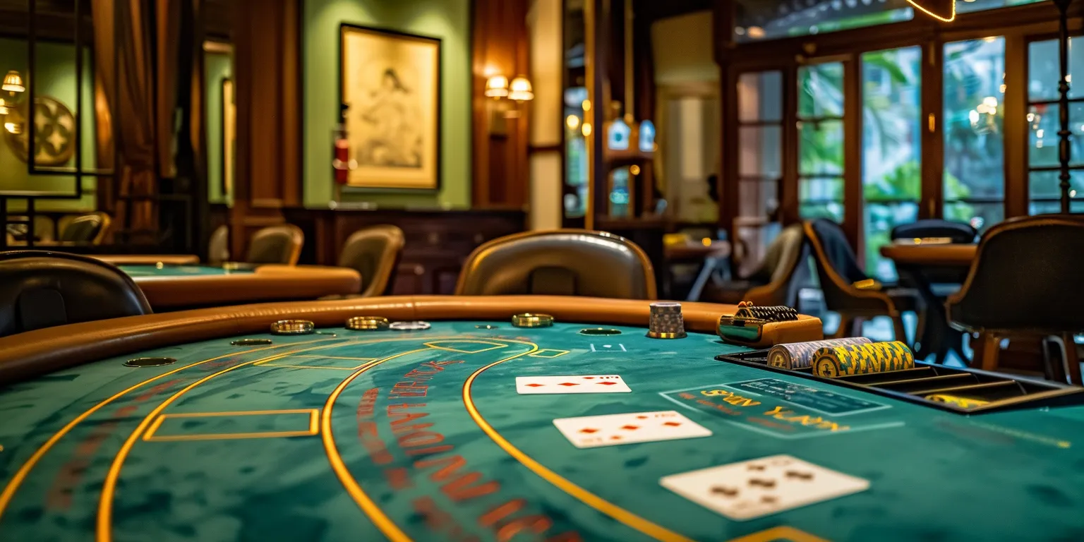 Khám Phá Thế Giới Dubai Casino: Địa Điểm Giải Trí Đẳng Cấp
