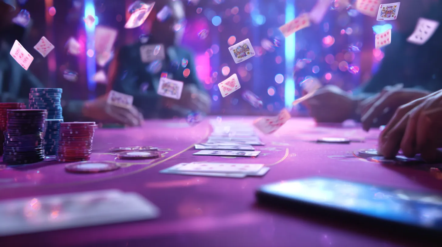 Khám Phá Jili Casino: Trải Nghiệm Chơi Game Đỉnh Cao