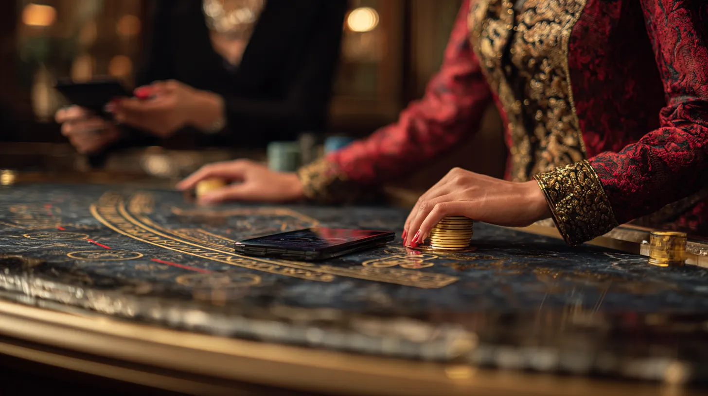 Khám Phá Jili Casino: Trải Nghiệm Chơi Game Đỉnh Cao