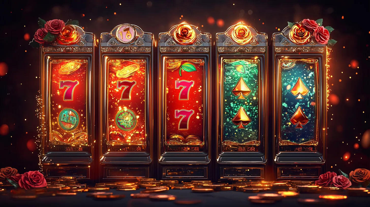 Khám Phá Thế Giới Jili Casino và Những Trò Chơi Hấp Dẫn